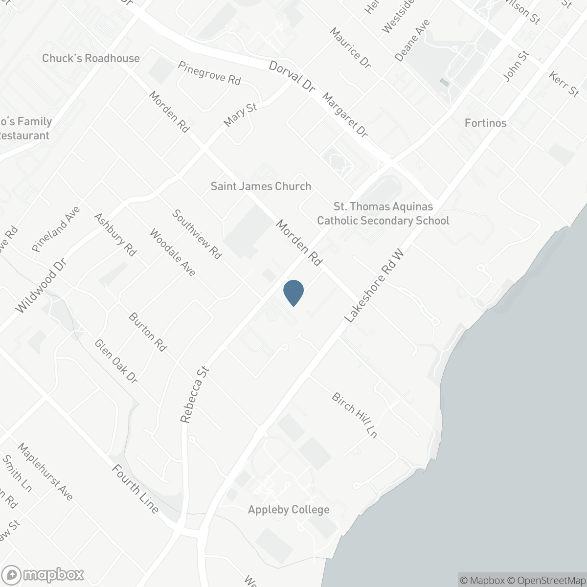 406 CHRISTINA DRIVE, Oakville, Ontario L6K 1H6